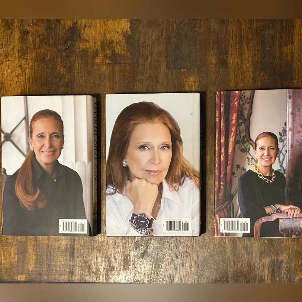Set of Three Danielle Steel Hardcover Books